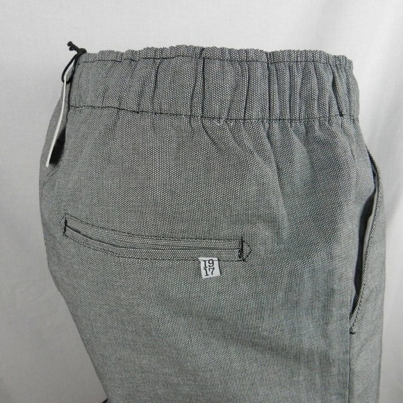 Sovereign Code Gateway Shorts Oxford Black New - Picture 5 of 8